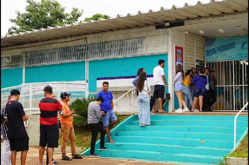 Los nuacutemeros finales de la primera vuelta en Brasil- Bolsonaro 47-en-porciento- Lula 45-en-porciento- y fuerte peso del voto nulo