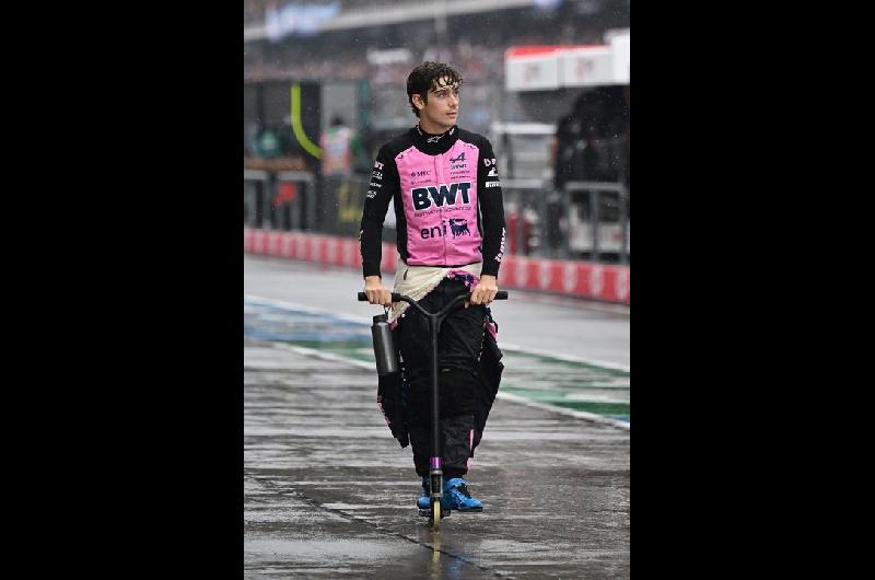 El cronograma y horarios de Colapinto en el GP de Singapur de Foacutermula 1