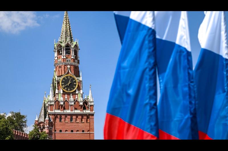 Seguacuten el Kremlin Ucrania es responsable de la escalada del conflicto con Rusia