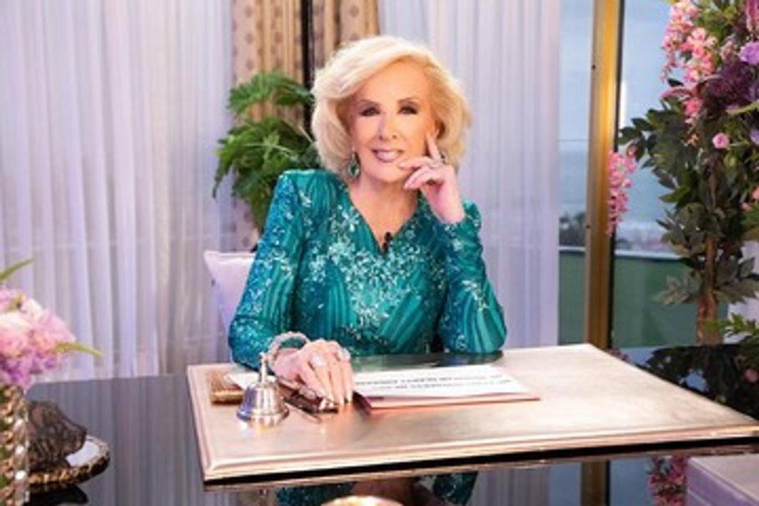 Nuevo parte meacutedico de Mirtha Legrand- coacutemo sigue la salud de la diva