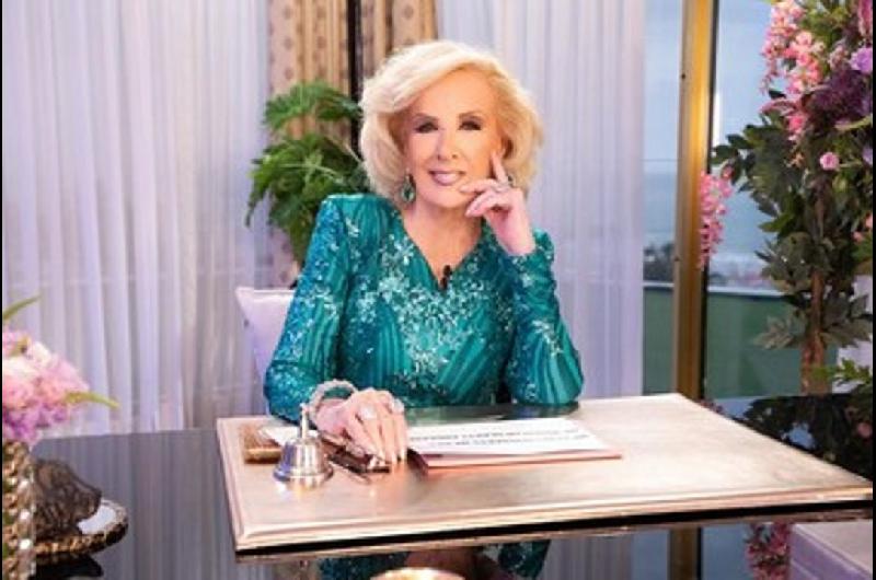 Nuevo parte meacutedico de Mirtha Legrand- coacutemo sigue la salud de la diva