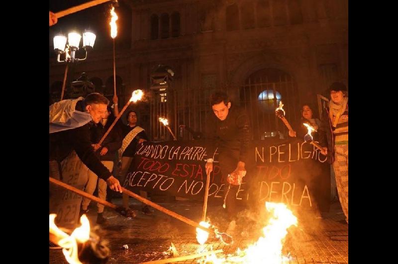 Revolucioacuten Federal- confirmaron al tribunal que juzgaraacute a los miembros por hechos de violencia previos al atentado a Cristina
