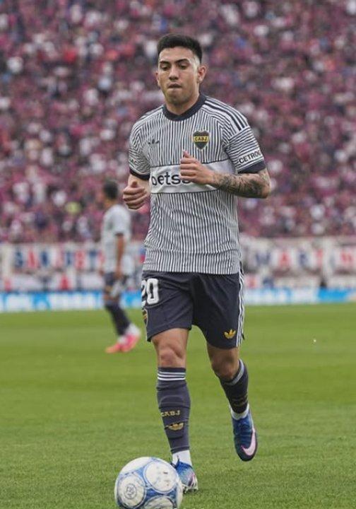 Nueva baja en Boca- se desgarroacute Alan Velasco