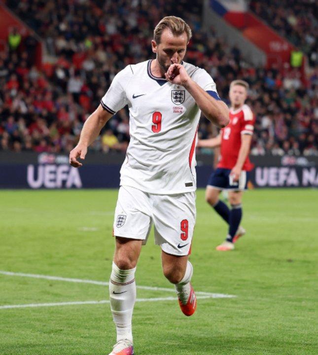 Harry Kane sobre Messi despueacutes de la semifinal- ldquoUn jugador increiacuteble y muy humilderdquo