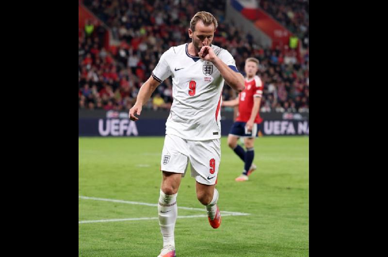Harry Kane sobre Messi despueacutes de la semifinal- ldquoUn jugador increiacuteble y muy humilderdquo
