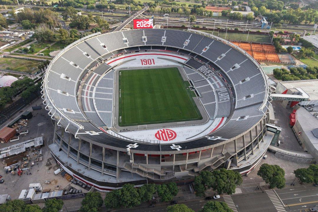 El operativo de seguridad para la despedida de Messi y el Fan Fest AFA- ldquoGracias Leordquo