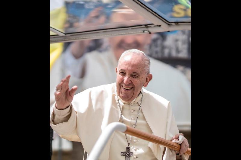  El Vaticano anuncia la publicacioacuten de El Diario personal del Papa Francisco un libro del cardenal Fernaacutendez