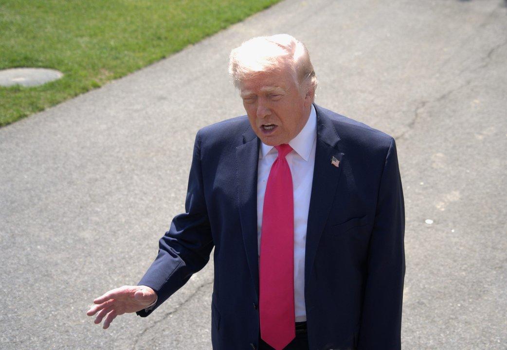Trump saluda la gran victoria de Flaacutevio Bolsonaro contra Lula pero predice una segunda vuelta muy rentildeida