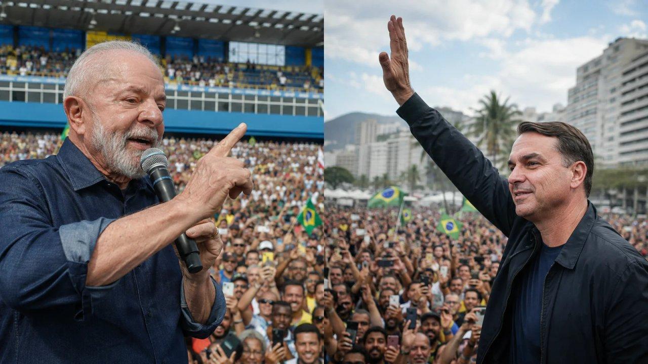Brasil- candidatos podraacuten reanudar hoy lunes la campantildea para la segunda vuelta electoral