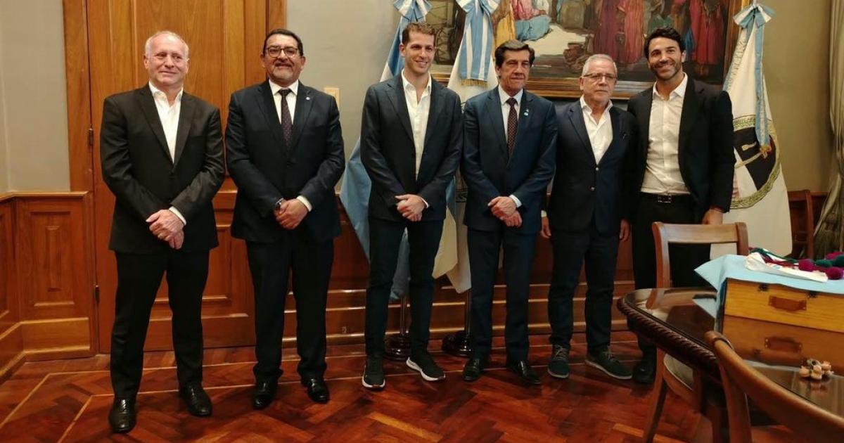Presentaron al operador internacional que desarrollaraacute la zona franca de La Quiaca