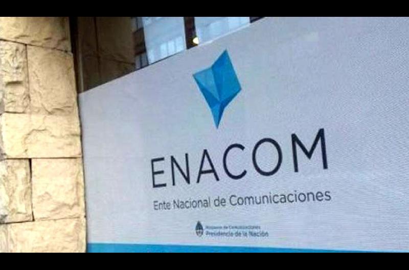 ENACOM- renuncioacute el interventor y el Gobierno designoacute a su reemplazo con rango de secretario