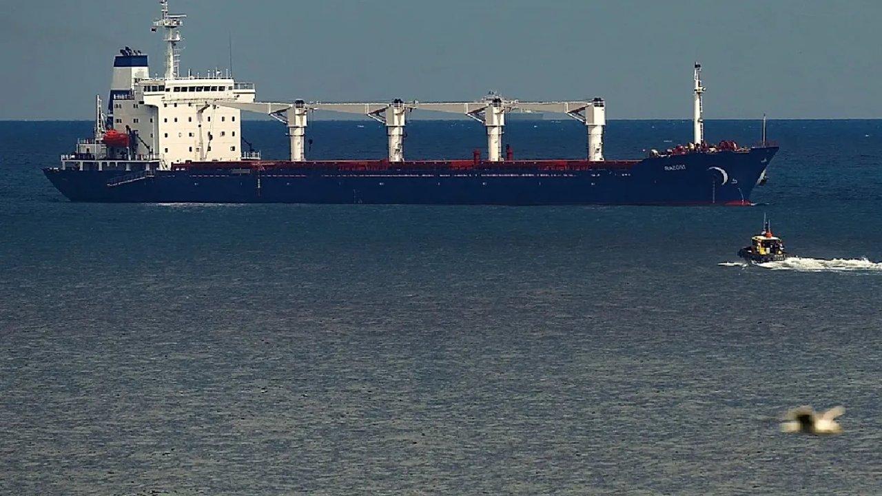 Un ataque con drones hunde un carguero en el mar Negro frente a Bulgaria y suma tensioacuten en la regioacuten