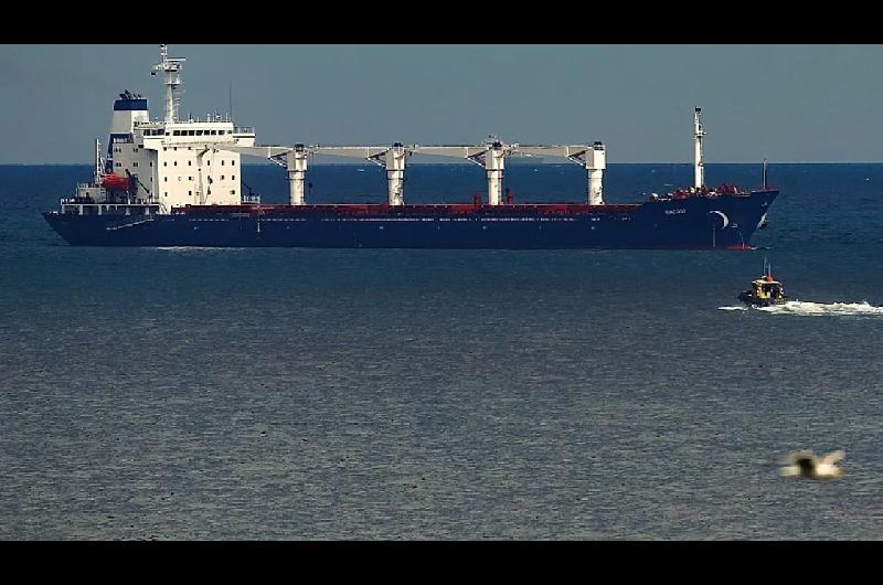 Un ataque con drones hunde un carguero en el mar Negro frente a Bulgaria y suma tensioacuten en la regioacuten