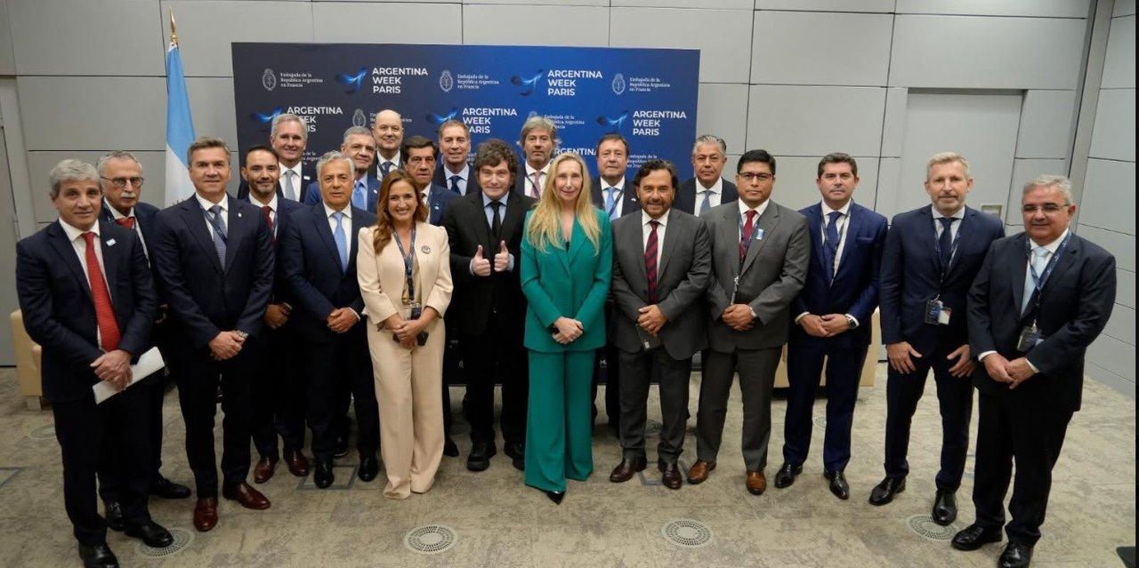 El Gobierno estaacute abierto a una ldquocontrapropuestardquo de los gobernadores por la reforma electoral