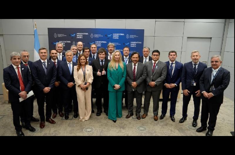 El Gobierno estaacute abierto a una ldquocontrapropuestardquo de los gobernadores por la reforma electoral