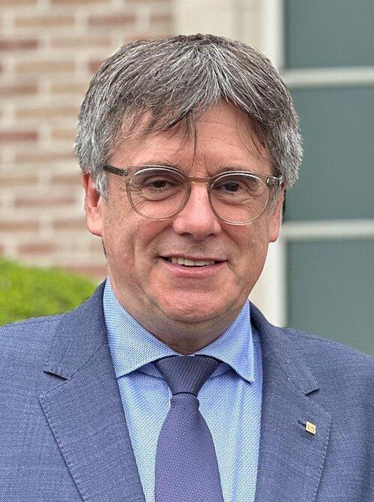 La Justicia levanta orden de detencioacuten y el independentista Puigdemont ya puede volver a Espantildea