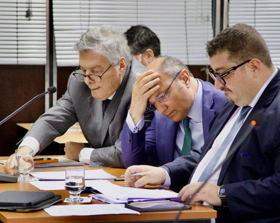 ldquoNo recuerdo- Salmain evitoacute explicar por queacute fue cesanteado del Poder Judicial