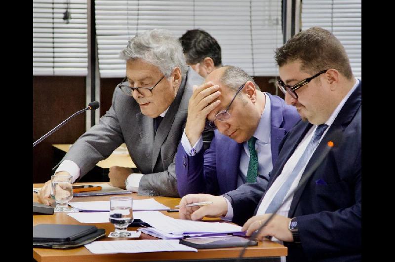 ldquoNo recuerdo- Salmain evitoacute explicar por queacute fue cesanteado del Poder Judicial