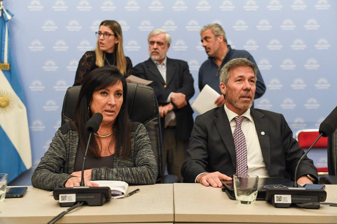 Diputados aprueba en comisioacuten incorporar el ldquovandalismo ruralrdquo al Coacutedigo Penal con penas de hasta 8 antildeos