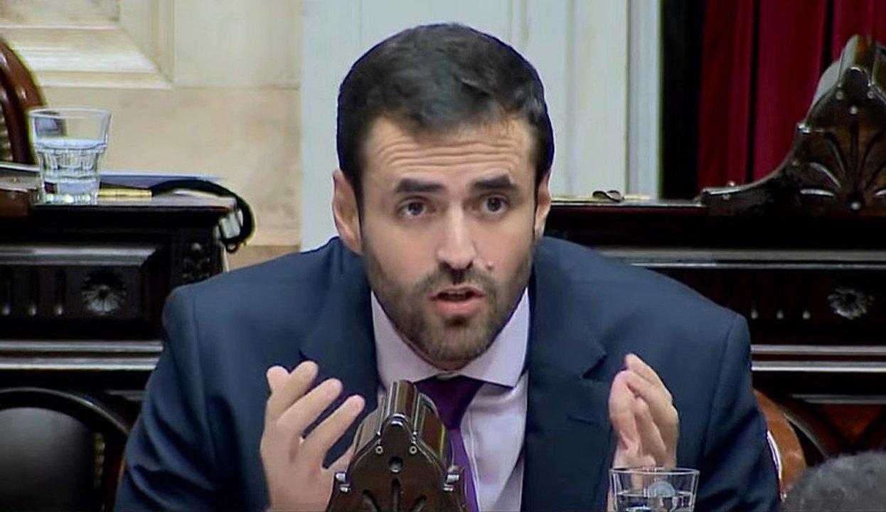 Pidieron citar a indagatoria a un exdiputado kirchnerista acusado de difundir fake news con fondos del Estado