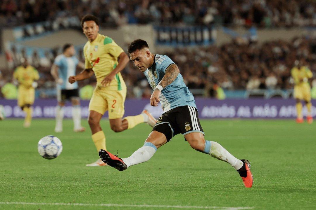 Con fecha FIFA en noviembre coacutemo sigue el calendario de la Seleccioacuten argentina tras la despedida de Messi