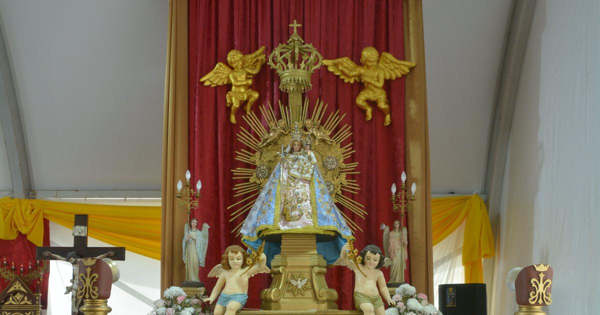 La Provincia honra a su Santa Patrona la Virgen de Riacuteo Blanco