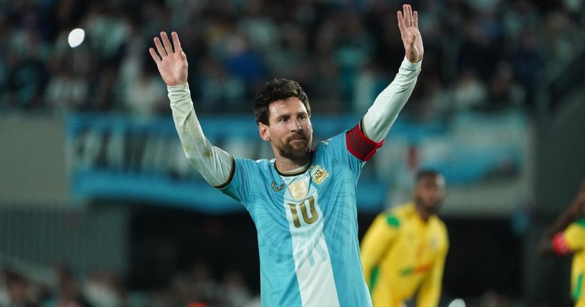 Leo Messi