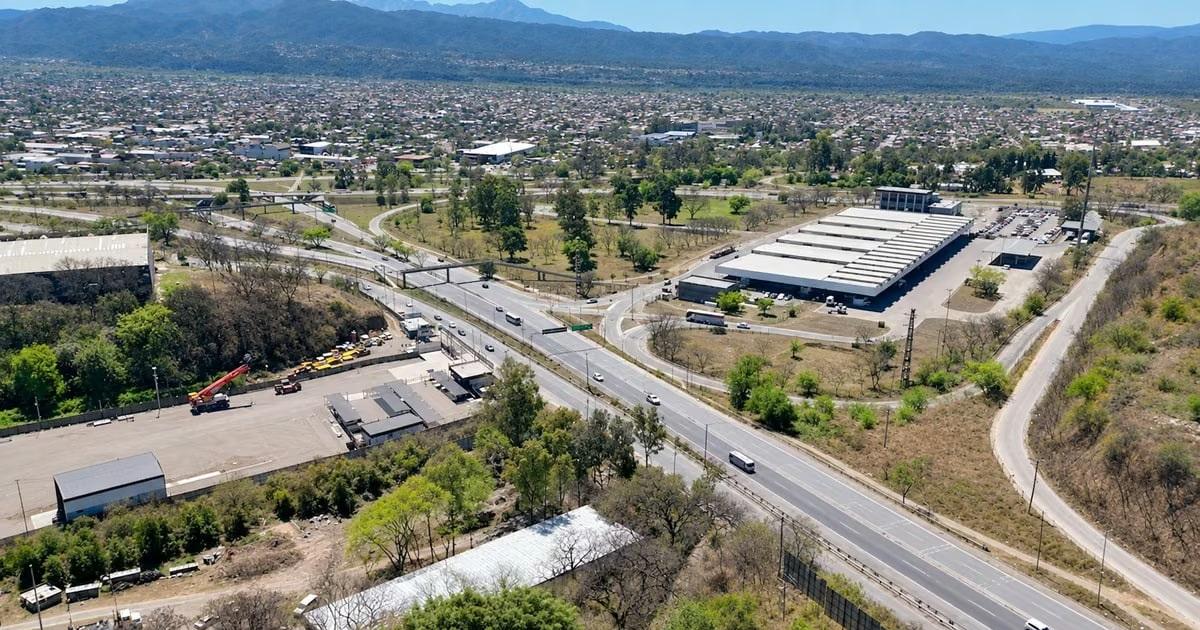 En los proacuteximos diacuteas iniciariacutea la primera etapa de obras en la travesiacutea urbana de RN 9