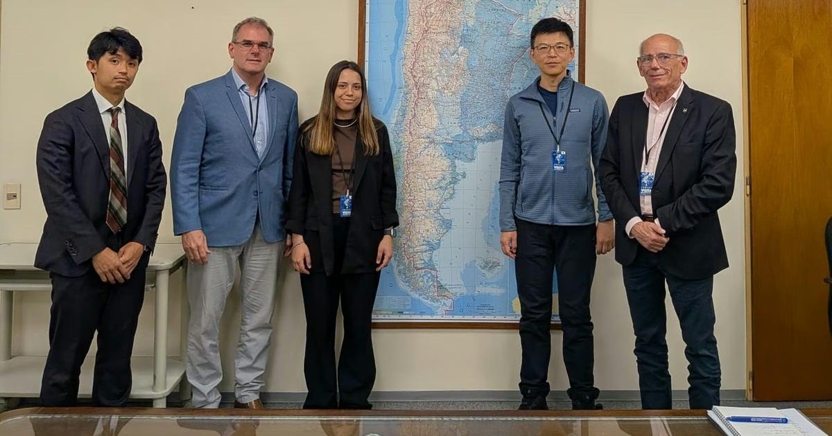 Jujuy consolida su vinculacioacuten con Asia por intermedio del Corredor Bioceaacutenico 