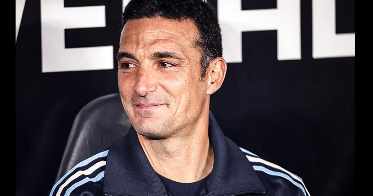 Lionel Scaloni