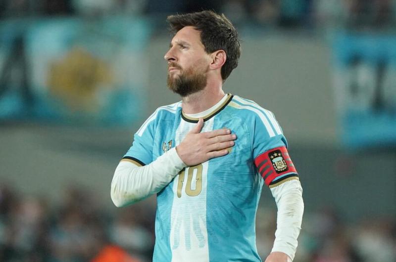 Leo Messi