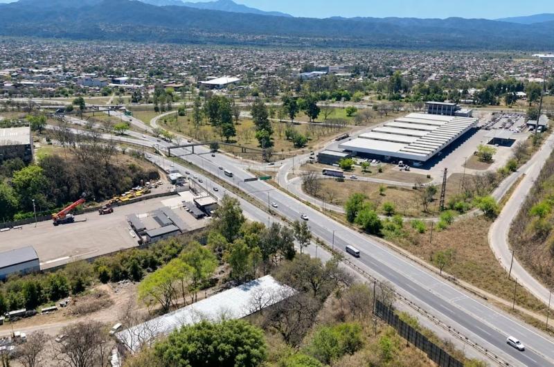 En los proacuteximos diacuteas iniciariacutea la primera etapa de obras en la travesiacutea urbana de RN 9