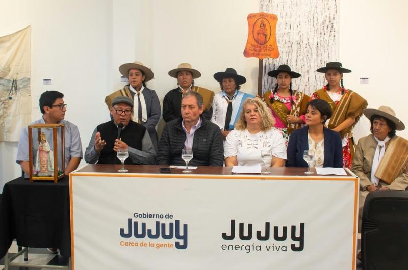 El saacutebado se realizaraacute la peregrinacioacuten de mujeres gauchas por la Virgen de Riacuteo Blanco