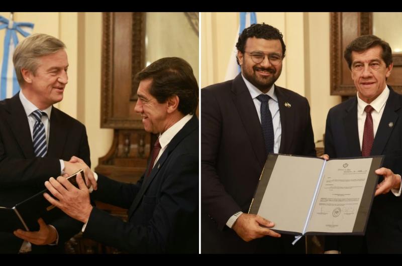 Cooperacioacuten inversioacuten y desarrollo con la UE y Emiratos Aacuterabes Unidos