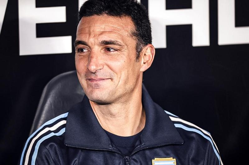 Lionel Scaloni