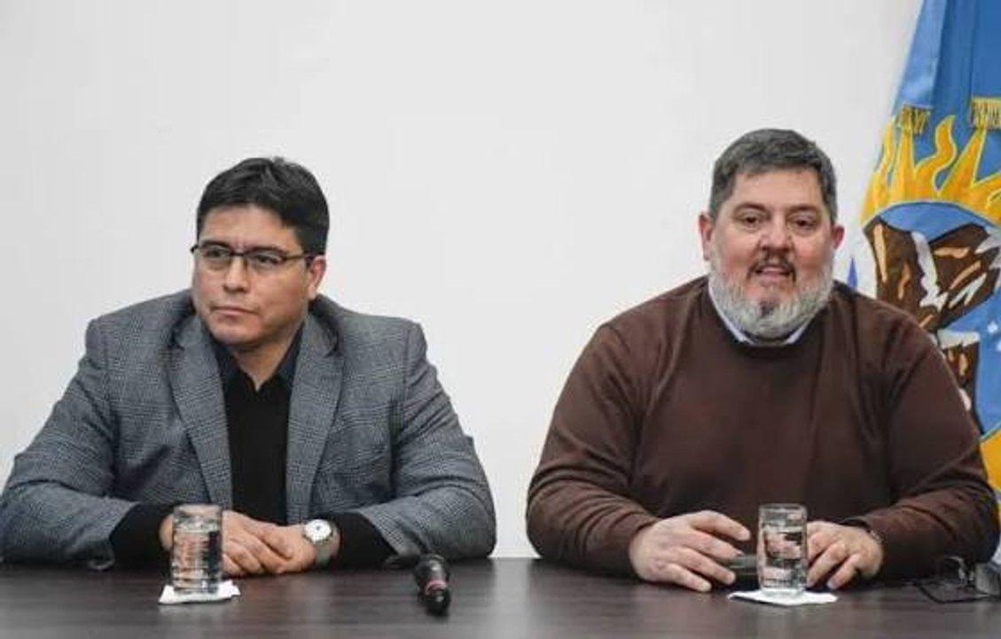 Santa Cruz- el ministro de Vidal admitioacute deacuteficit y un pedido de tres antildeos para revertirlo
