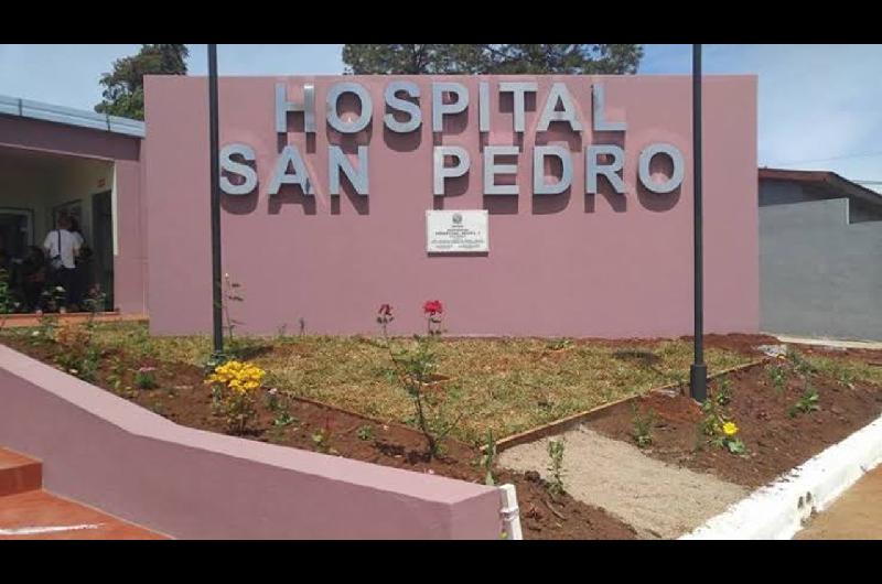 Misiones- salud admitioacute que casi no hay pediatras en los pueblos y expuso a Passalacqua