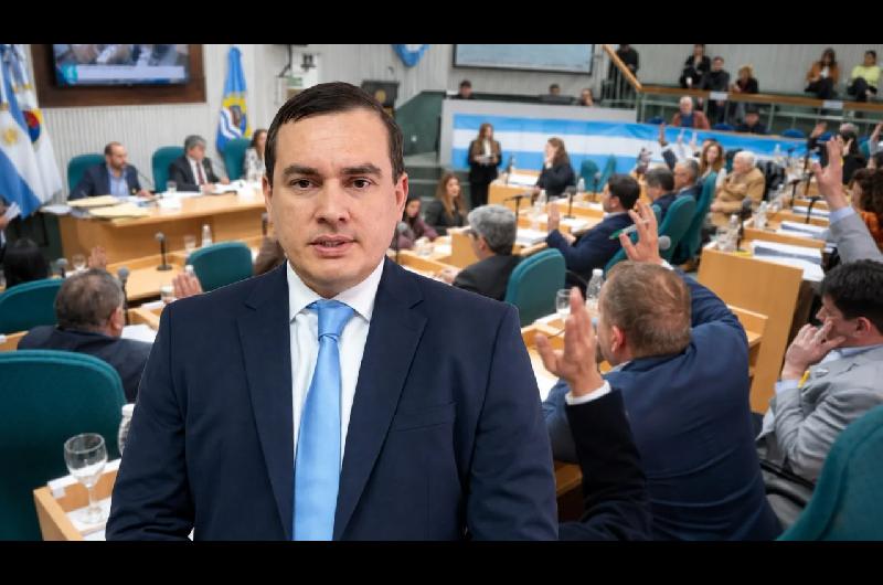 Vidal insiste con un juez rechazado- el pliego de Albarraciacuten volvioacute a avanzar