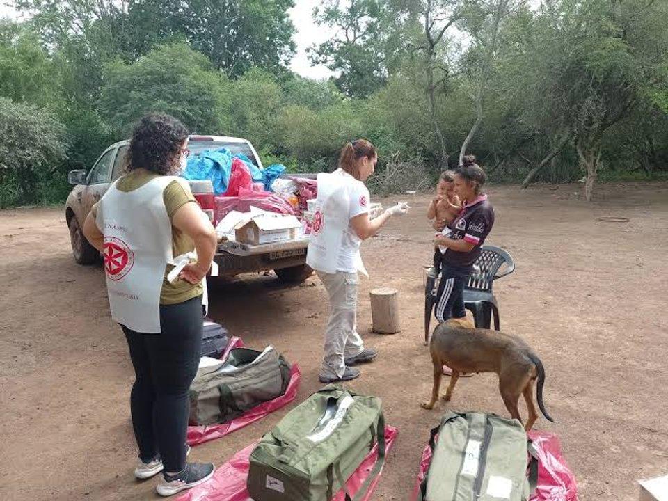 Chaco- Enashu denuncioacute desnutricioacuten y tuberculosis sin seguimiento