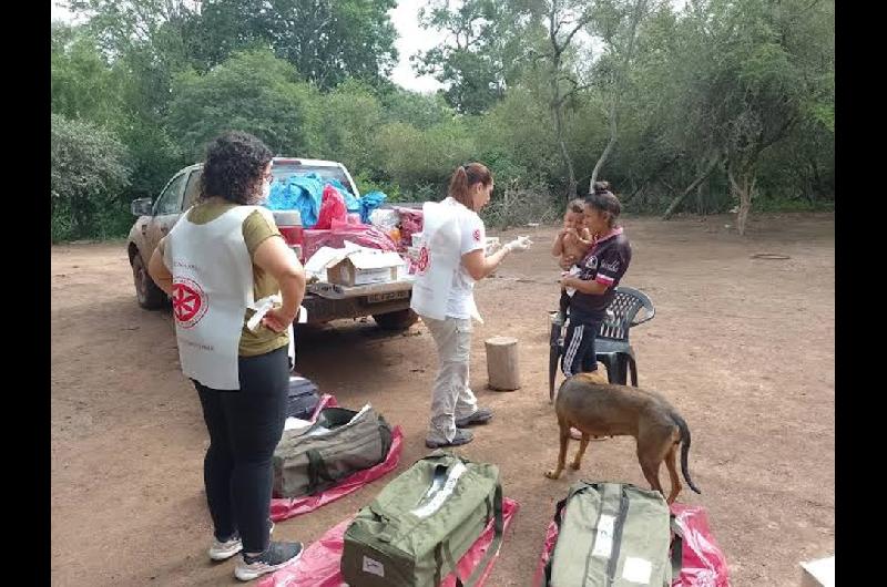 Chaco- Enashu denuncioacute desnutricioacuten y tuberculosis sin seguimiento