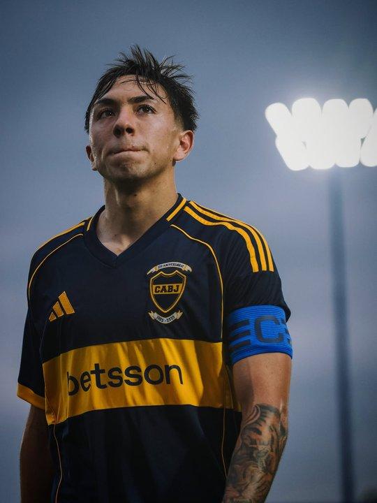 Quieacuten es el juvenil de Boca que promovioacute Arruabarrena tras las lesiones de dos jugadores