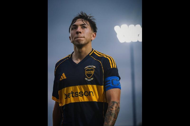 Quieacuten es el juvenil de Boca que promovioacute Arruabarrena tras las lesiones de dos jugadores