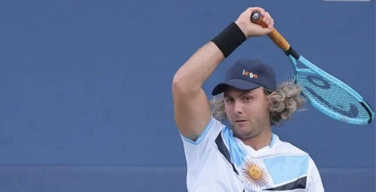 Debut y despedida para Trungelliti en el Masters de Shanghaacutei