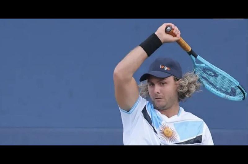 Debut y despedida para Trungelliti en el Masters de Shanghaacutei