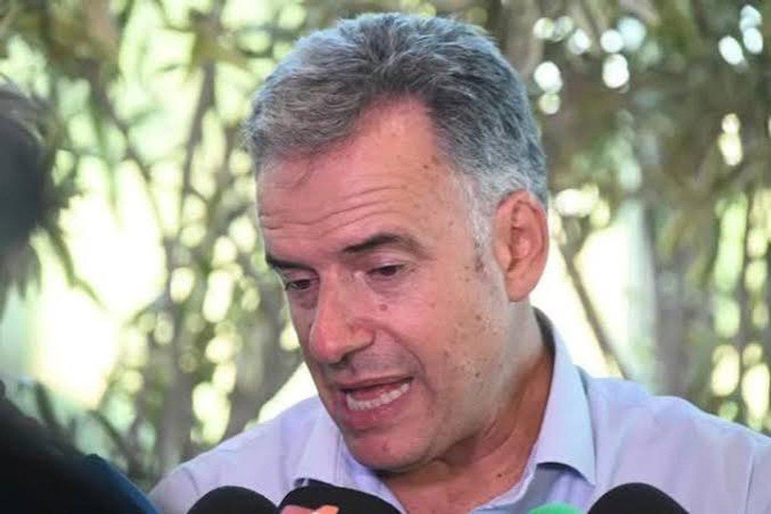 El embajador de Israel en Uruguay denuncioacute ldquoaumento del antisemitismordquo
