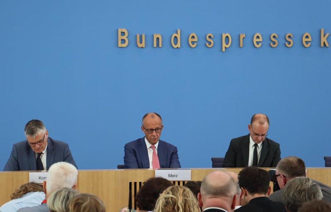 Firme pronunciamiento de Alemania contra el antisemitismo