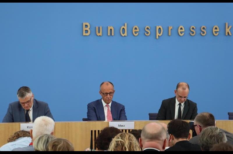 Firme pronunciamiento de Alemania contra el antisemitismo