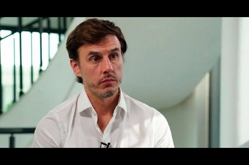 Coacutemo es el proyecto de Garciacutea Moritaacuten para reemplazar la imagen de Evita por la de Messi en el edificio de Capital Humano