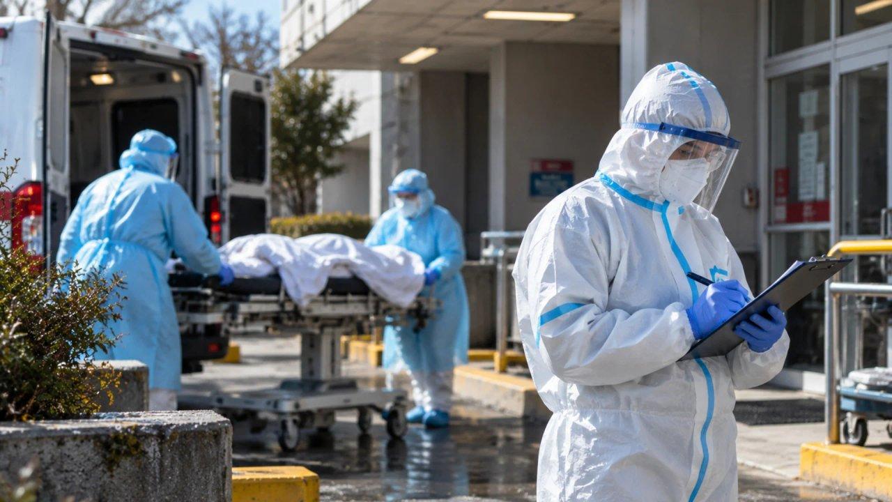 Rusia- autoridades descartan riesgos de epidemia por caso de neumoniacutea en la ciudad siberiana de Irkutsk