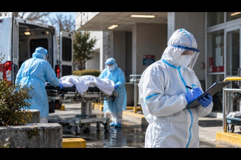 Rusia- autoridades descartan riesgos de epidemia por caso de neumoniacutea en la ciudad siberiana de Irkutsk